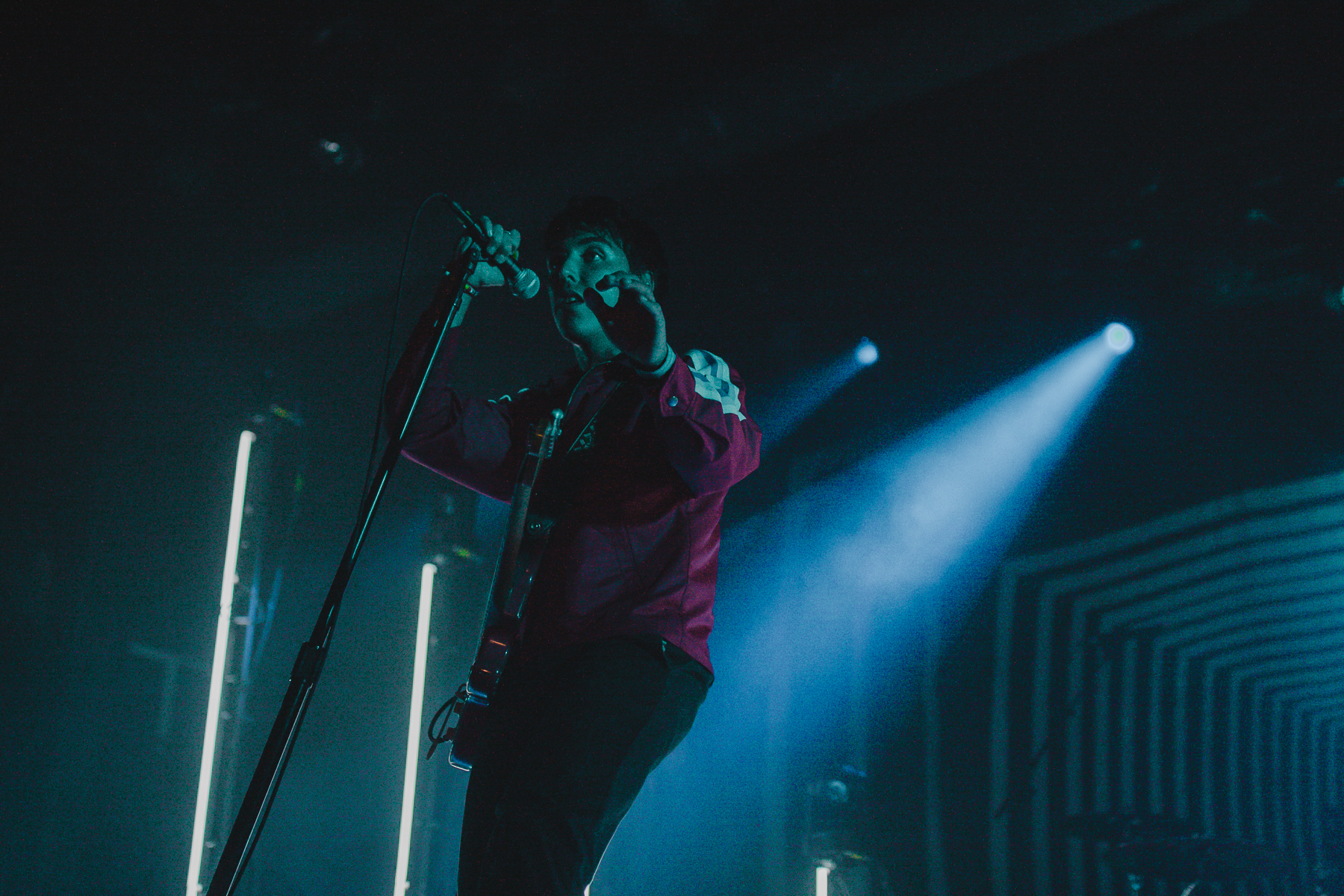 SHOW REVIEW: Bad Suns On The Mystic Truth Tour – Play Too Much